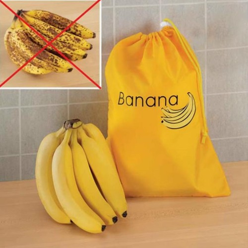 Insulated produce storage bag - insulated,