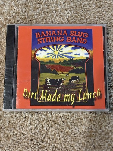Banana slug string - banana,