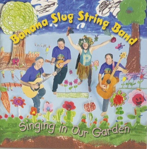 Banana slug string - slug,