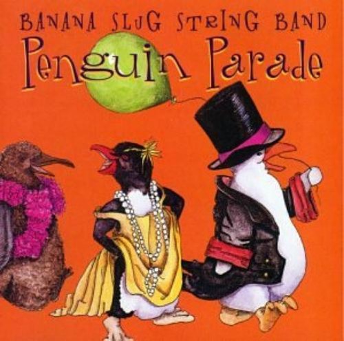 Banana slug string band - slug,