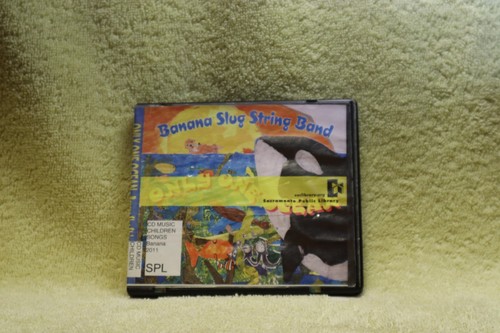 Only one ocean banana slug - only,