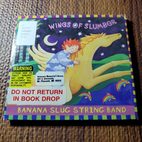 Banana slug string band - slug,