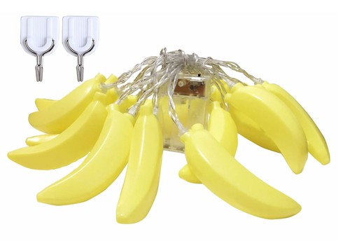 Sdoublem 20led fruit banana - sdoublem, 3m