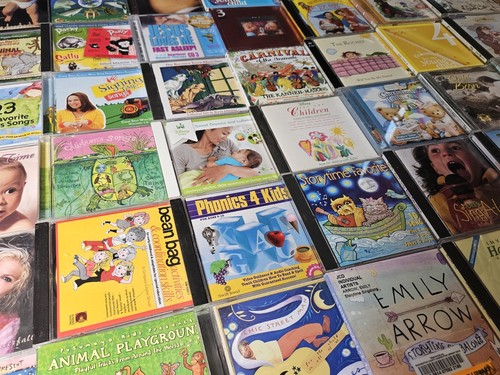 Children kids family - cd,